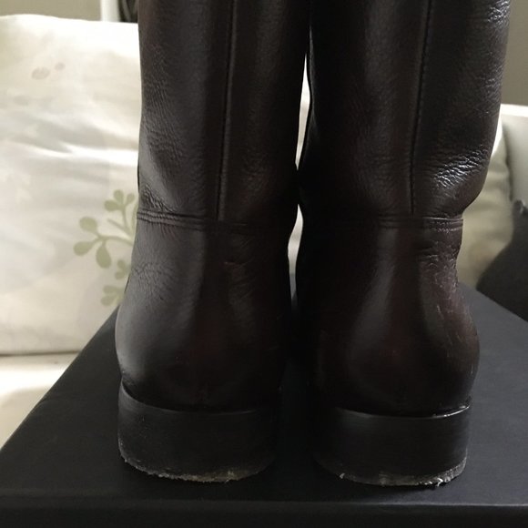 Kenneth Cole Stone Boots Size 7.5 - Picture 4 of 6